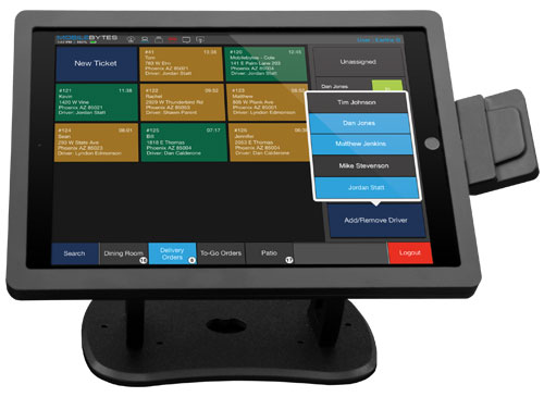 Manage your drivers with ease