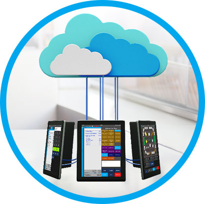 MobileBytes is cloud-hosted and failsafe