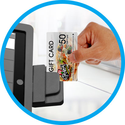 MobileBytes gift cards are integrated
