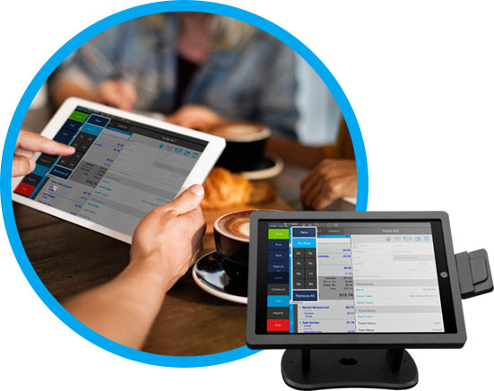 Splitting checks is easy with MobileBytes