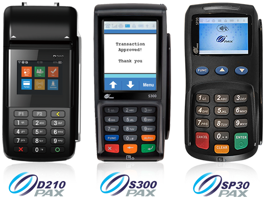 Fully integrated EMV Processing