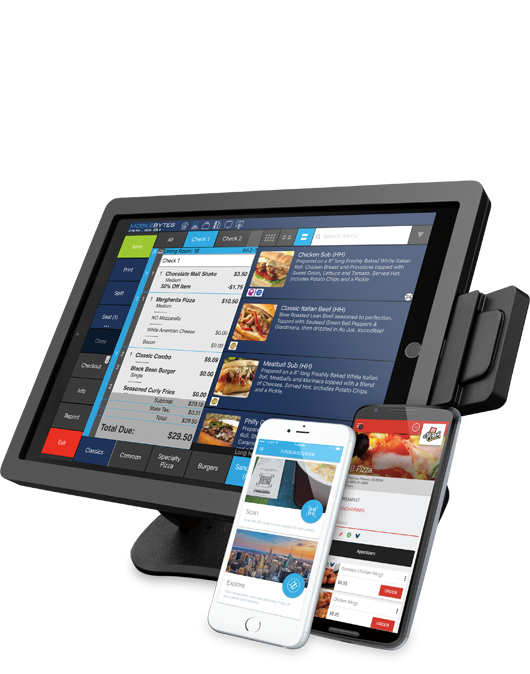 MobileBytes POS for iPad